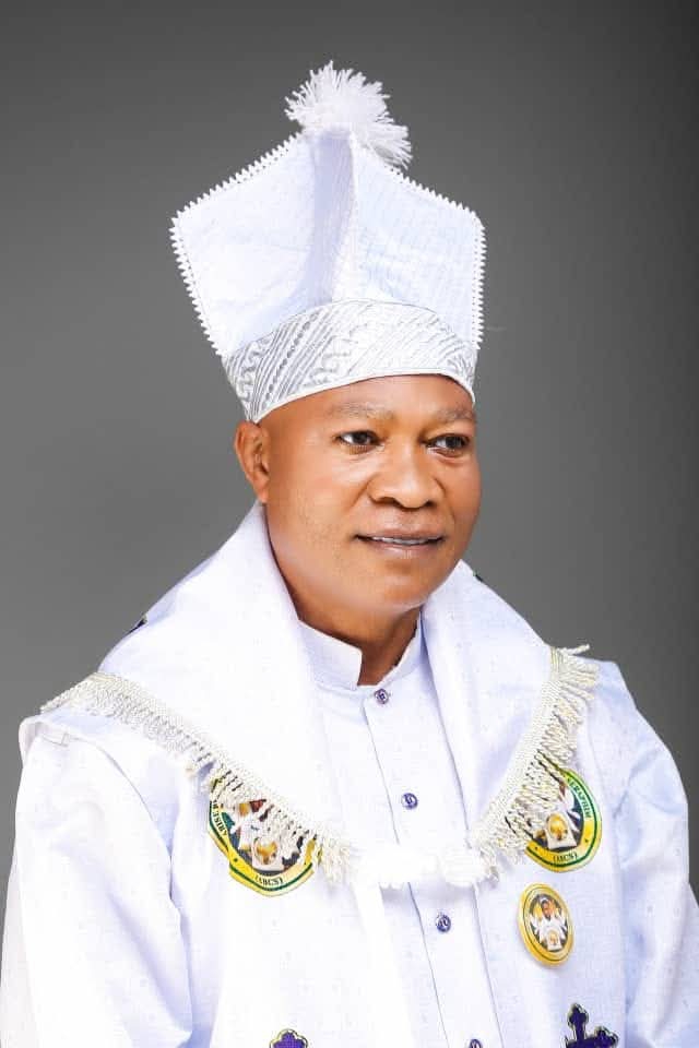 His Eminence Baba Aladura (Engr.) M.A Ayodele, Founder & President